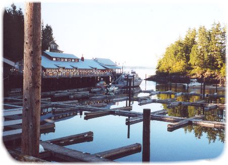 Telegraph Cove
